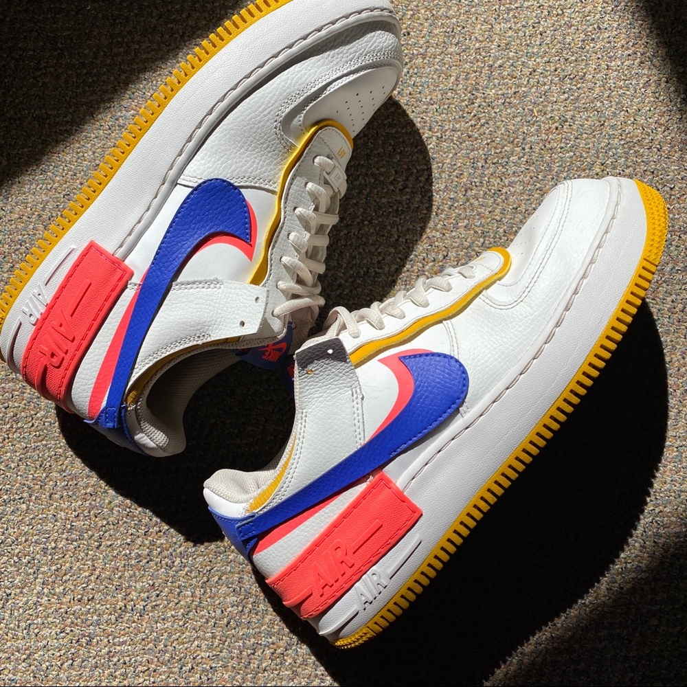 Nike Air Force 1 Shadow